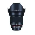 Rokinon 16mm F2.0 ED AS UMC CS Lens